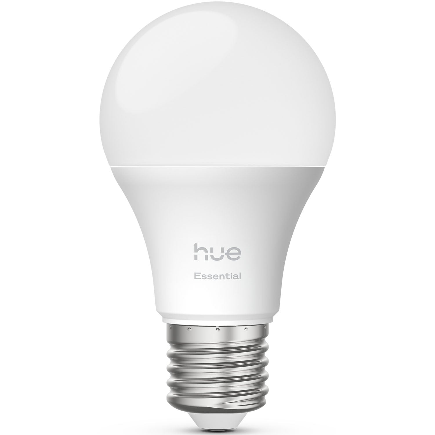 Smart LED Bulb E27 60W 806lm, White & Color Ambiance