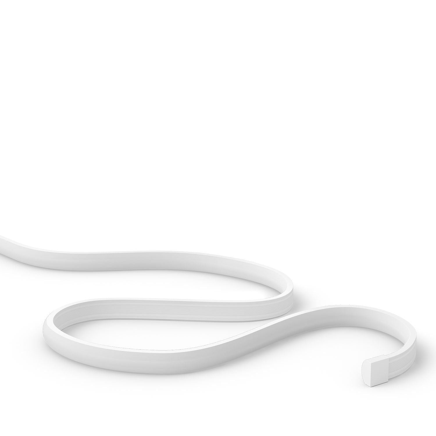 Smart LED Lightstrip, White & Color, 5m Length