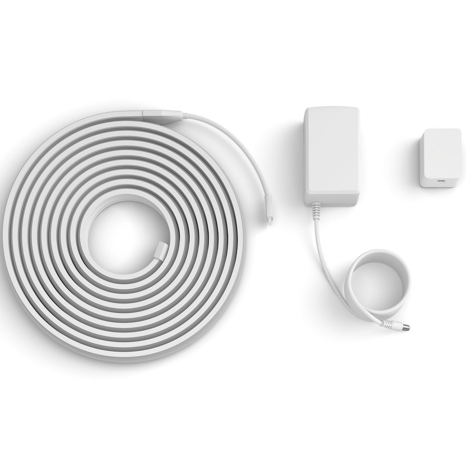 Smart LED Lightstrip, White & Color, 5m Length