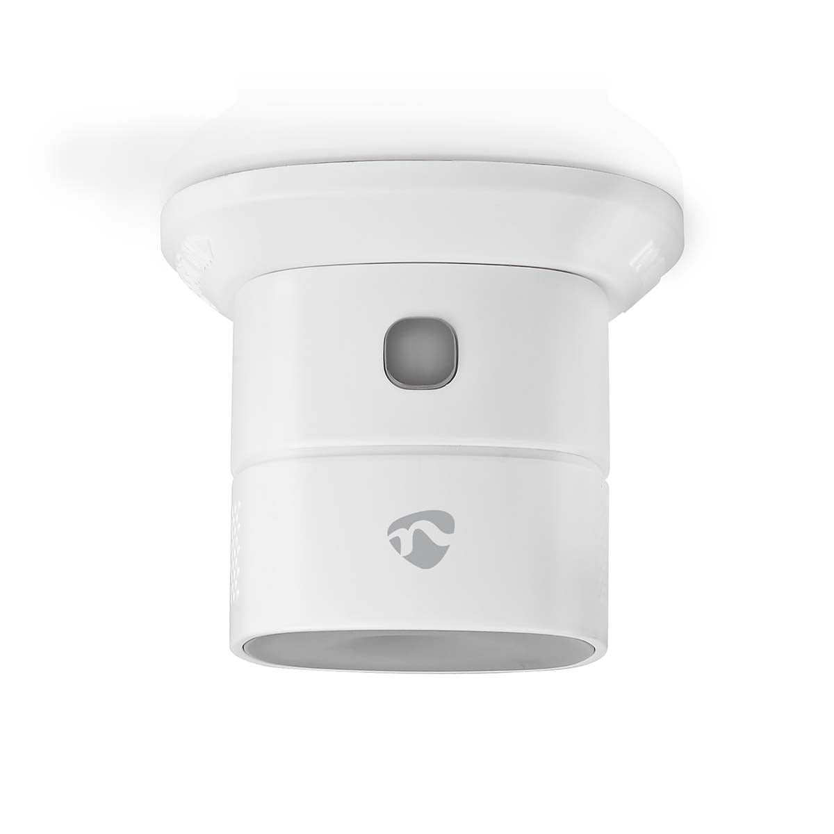 SmartLife CO Detector | Zigbee 3.0 | Battery powered | Donor life cycle: 10 years | EN 50291 | Android™ / IOS | With test button | 85 dB| White