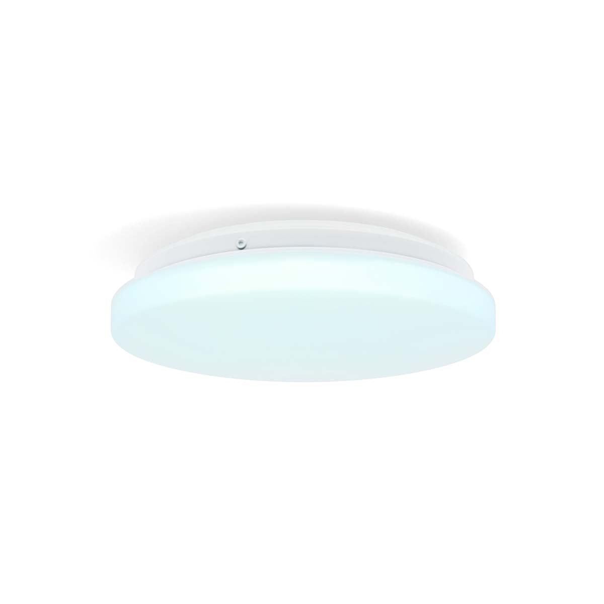 SmartLife Ceiling Light | Wi-Fi | RGB / Warm to Cool White | Round | Diameter: 260 mm | 1820 lm | 2700 - 6500 K | IP44 | Energy class: F | Android™ / IOS