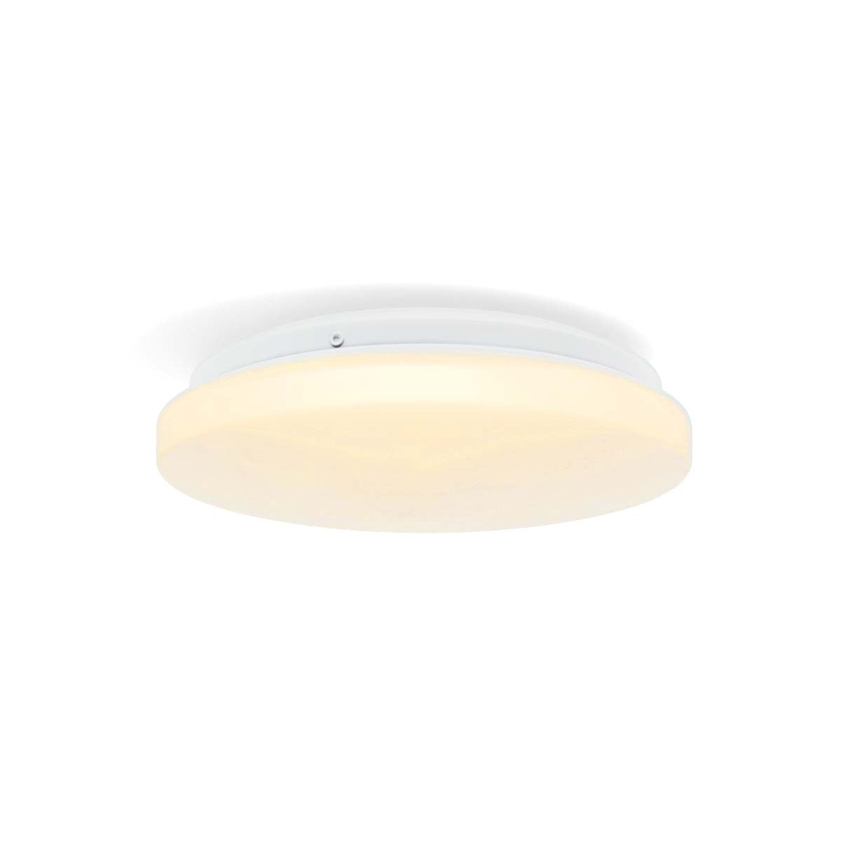 SmartLife Ceiling Light | Wi-Fi | RGB / Warm to Cool White | Round | Diameter: 260 mm | 1820 lm | 2700 - 6500 K | IP44 | Energy class: F | Android™ / IOS