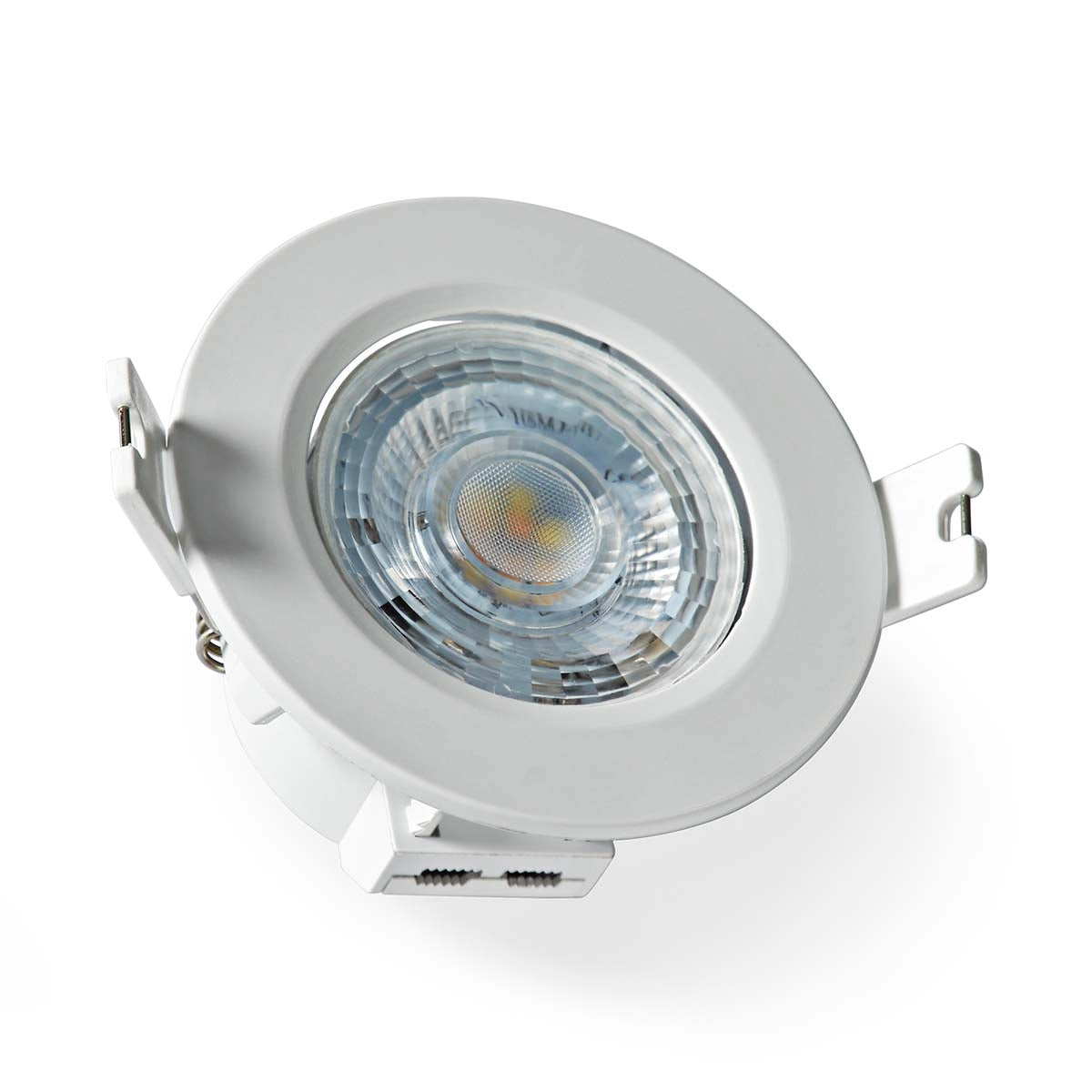 SmartLife Ceiling lamp | Wi-Fi | Warm to cool white | Round | Diameter: 52 mm | 360 lm | 2700 - 6500 K | IP20 | Energy class: F | Android™ / IOS