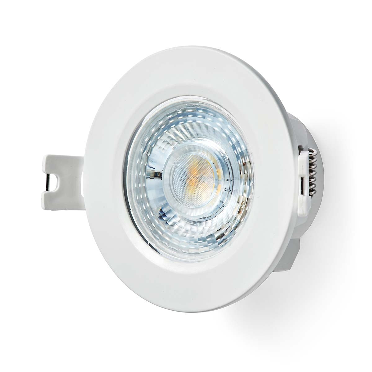 SmartLife Ceiling lamp | Wi-Fi | Warm to cool white | Round | Diameter: 52 mm | 360 lm | 2700 - 6500 K | IP20 | Energy class: F | Android™ / IOS
