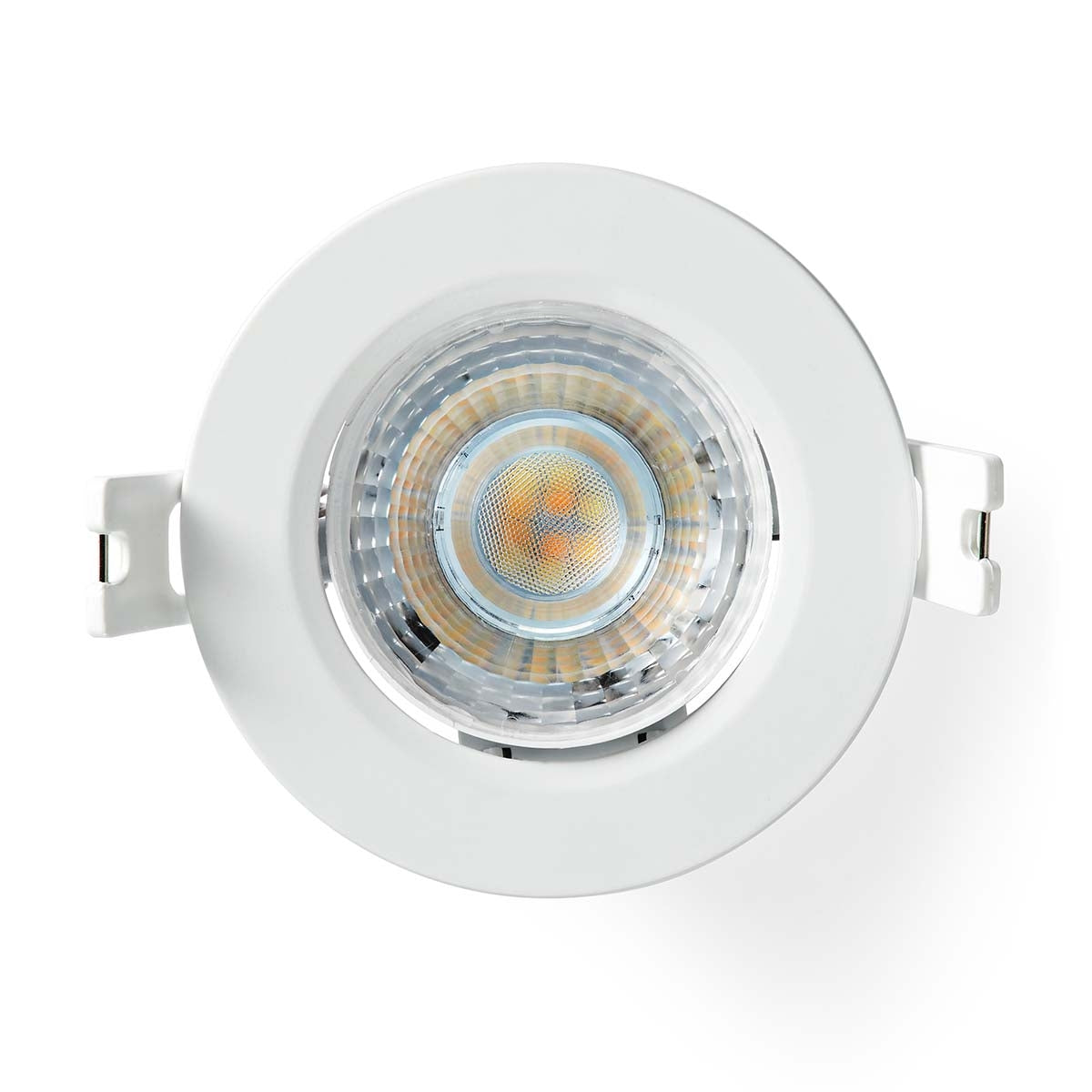 SmartLife Ceiling lamp | Wi-Fi | Warm to cool white | Round | Diameter: 52 mm | 360 lm | 2700 - 6500 K | IP20 | Energy class: F | Android™ / IOS