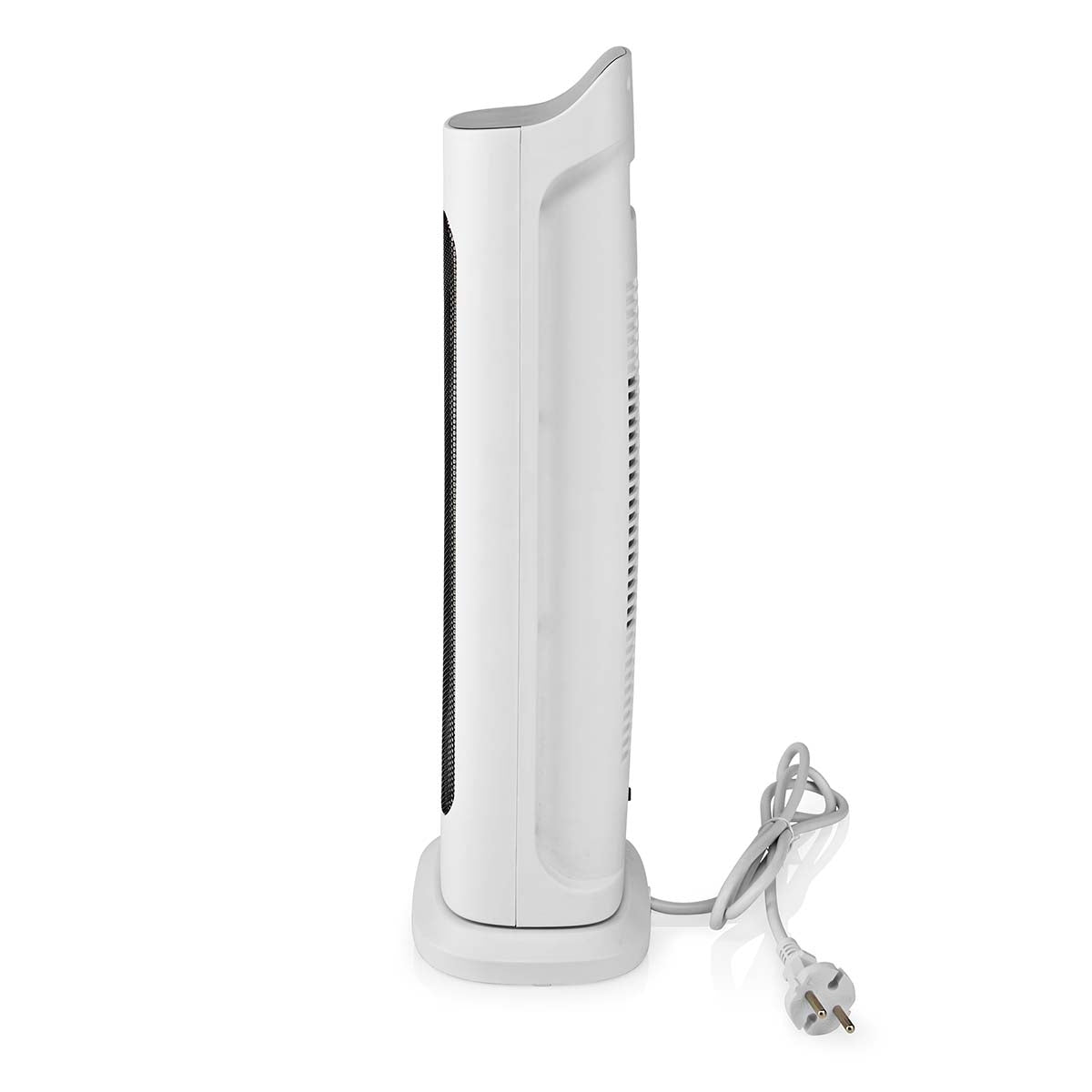 SmartLife Ceramic PTC Fan Heater | Wi-Fi | 2000 W | 2 Heat settings | Oscillation | Display | 10 - 49 °C | Android™ / IOS | White