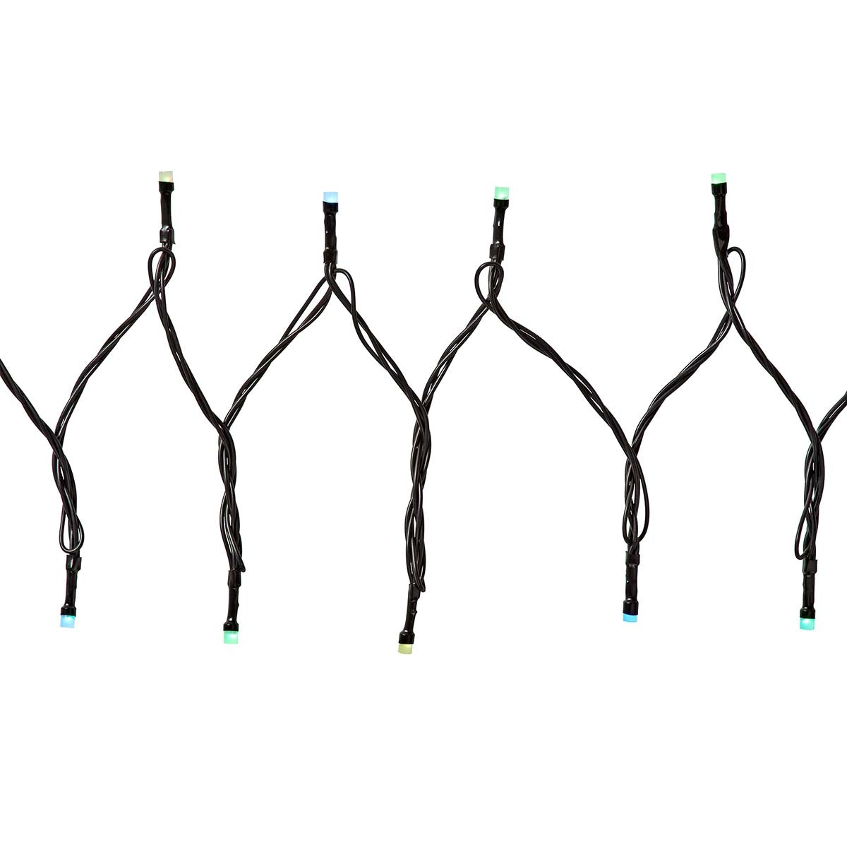 SmartLife Christmas Lighting | String | Wi-Fi | RGB | 42 LEDs | 5.00 m | Android™ / IOS