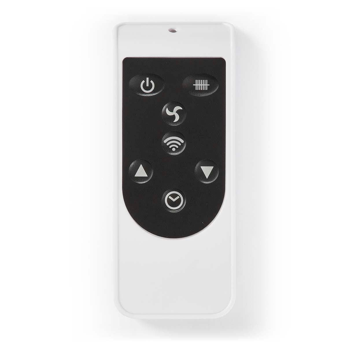 SmartLife Convection Heater | Wi-Fi | 2000 W | 3 Heat settings | LCD | 5 - 37 °C | Adjustable thermostat | White