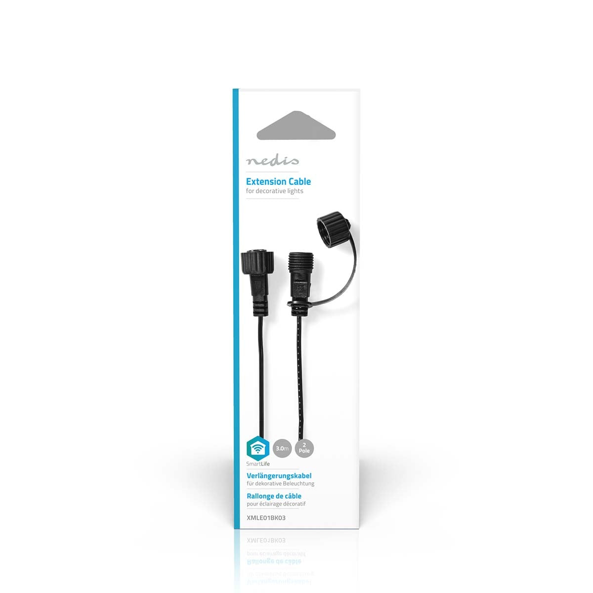 SmartLife Decorative LED Accessories | 3.00 m | Black