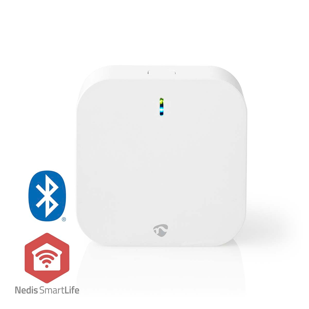 SmartLife Gateway | Bluetooth® / Zigbee 3.0 | 50 Units | Power adapter | Android™ / IOS | White