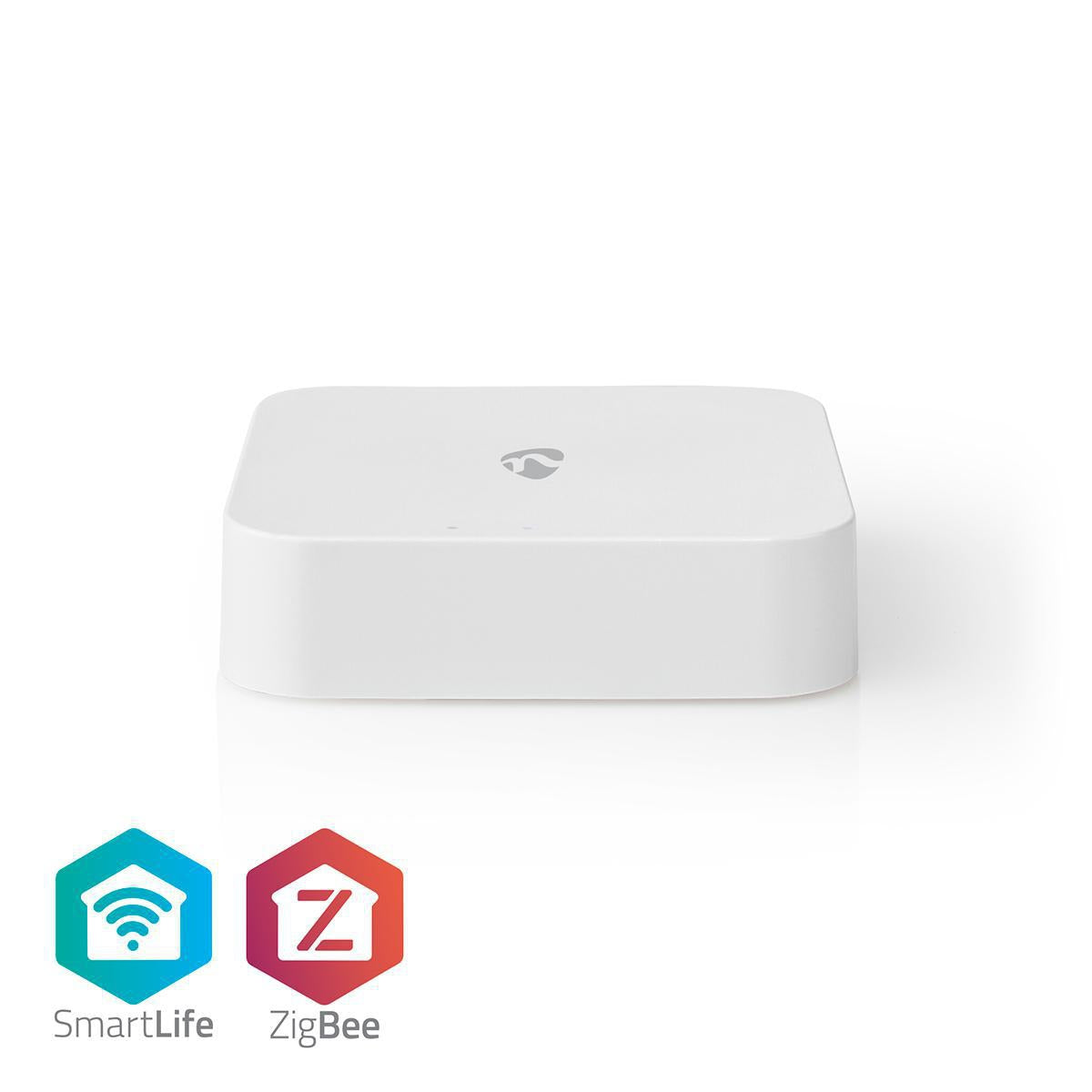 SmartLife Gateway | Zigbee 3.0 | 40 Units | USB Power | Android™ / IOS | White