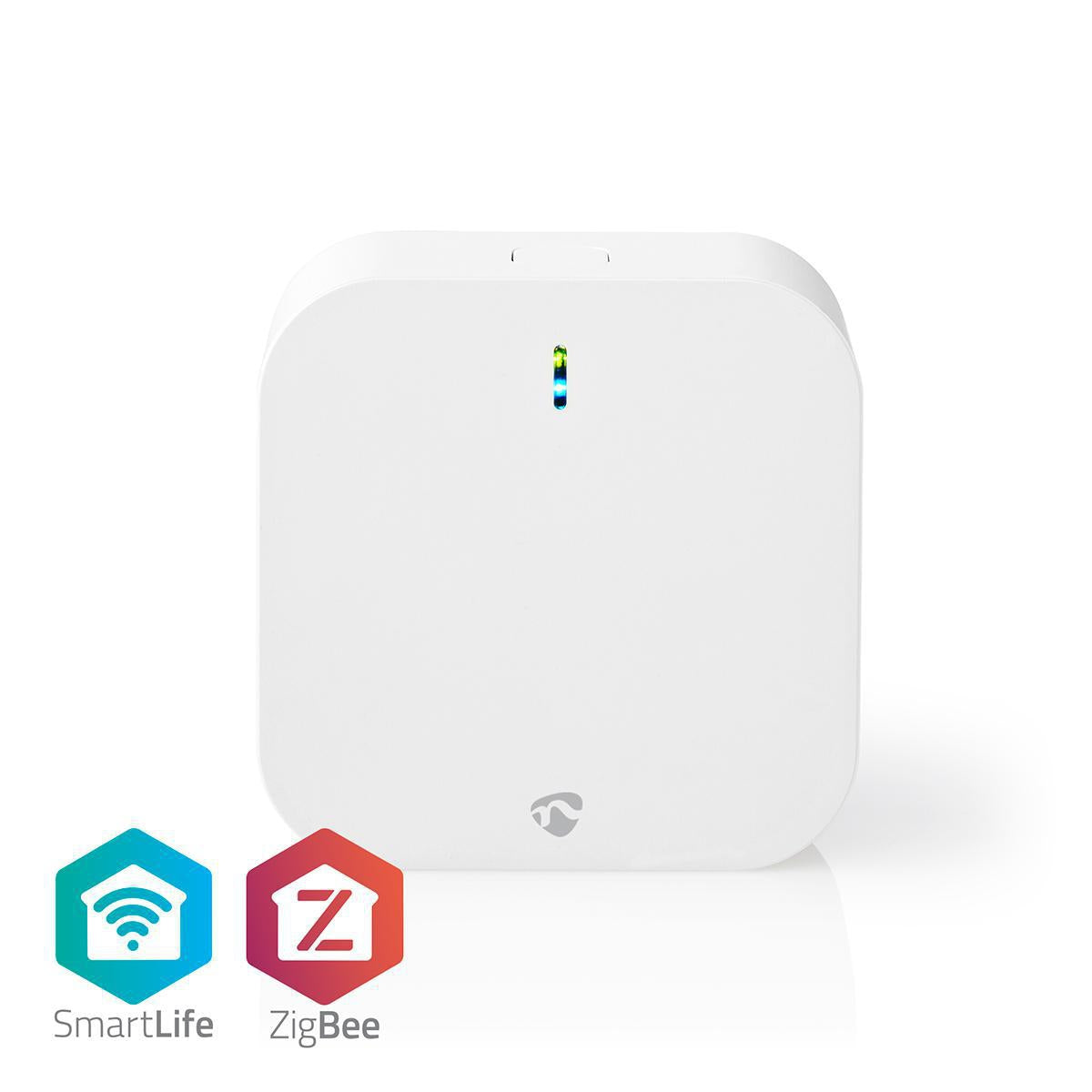 SmartLife Gateway | Zigbee 3.0 | 50 Units | Power adapter | Android™ / IOS | White