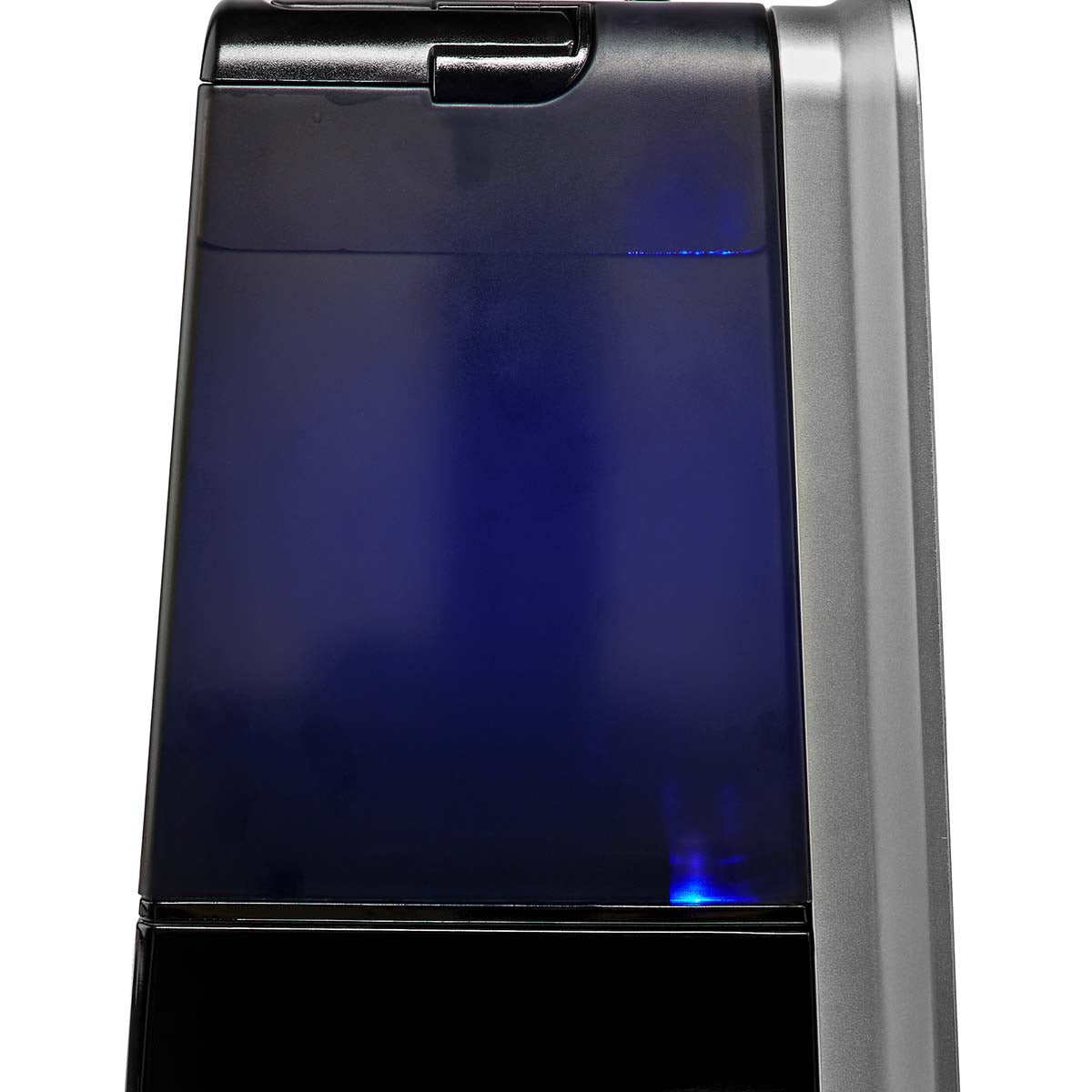 SmartLife Humidifier | 110 W | With Cool and Warm Mist | 5.5 l | Hygrometer | Timer | Remote control | Night mode | Black