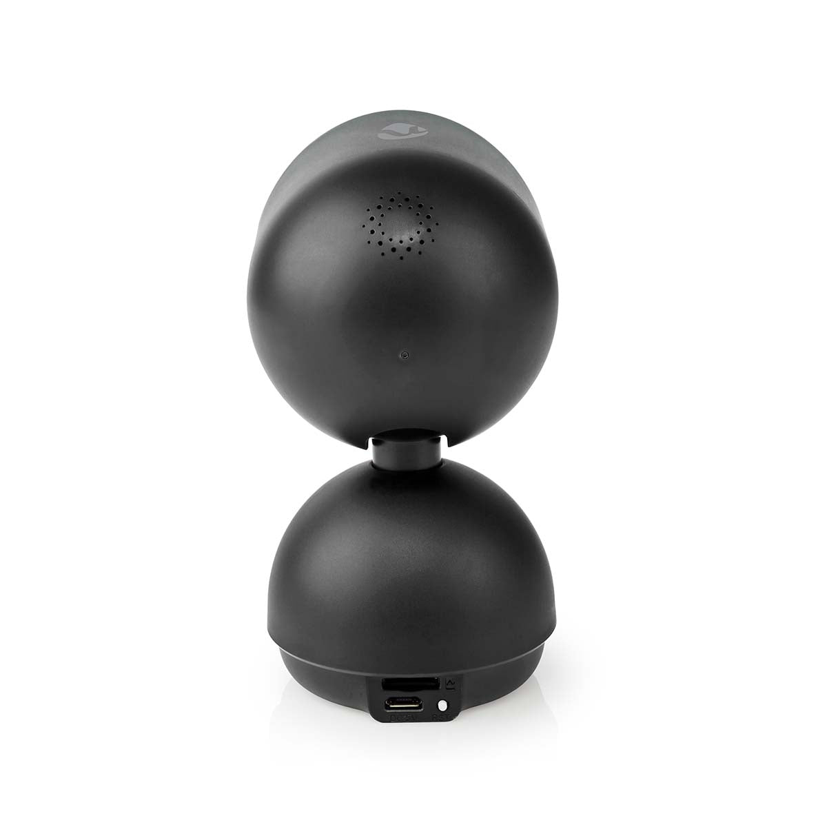 SmartLife Indoor Camera | Wi-Fi | Full HD 1080p | Pan tilt | Cloud Storage (optional) / microSD (not included) / Onvif | With motion sensor | Night vision | Black