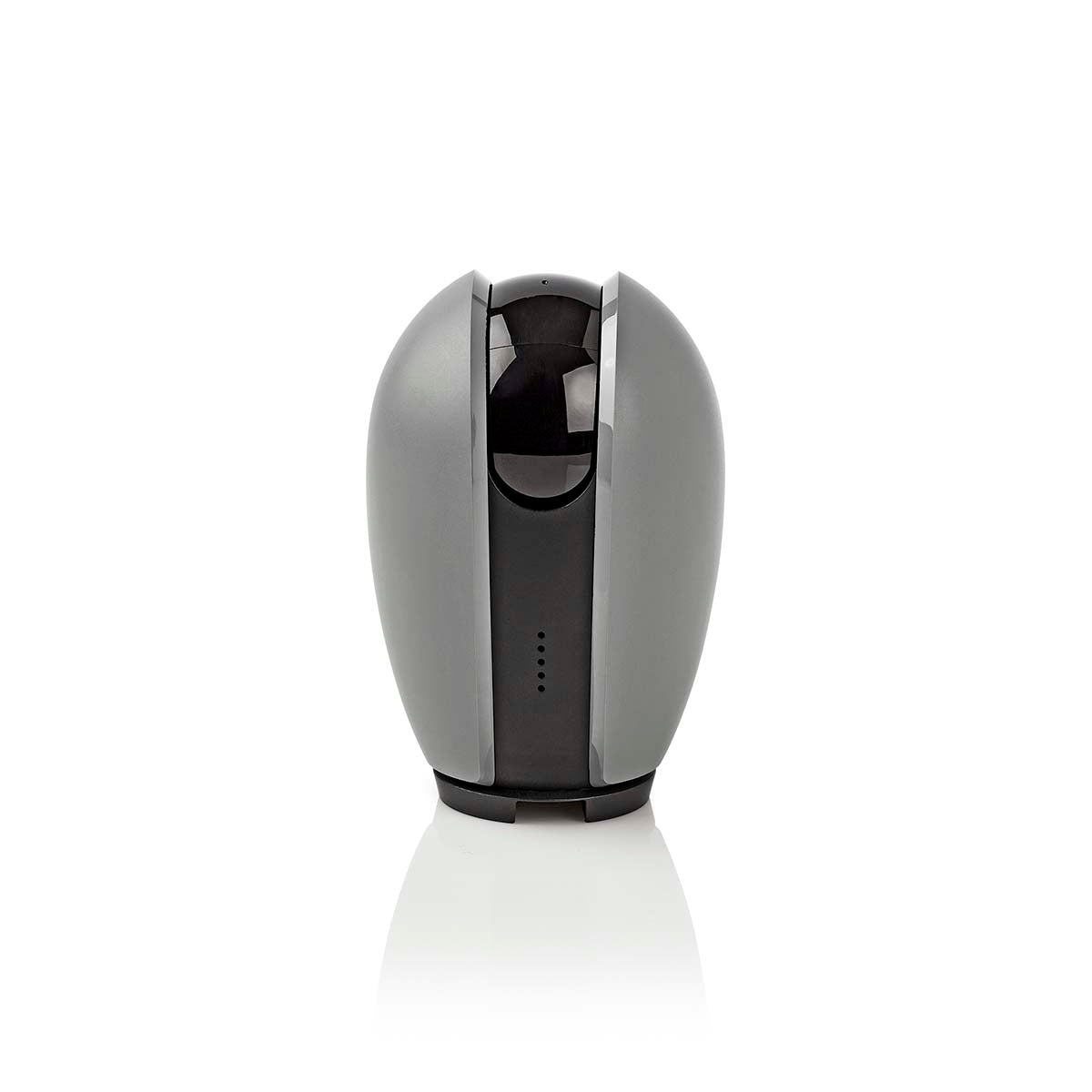 SmartLife Indoor Camera | Wi-Fi | Full HD 1080p | Pan tilt | microSD (not included) / Cloud storage (optional) | With motion sensor | Night Vision | Dark gray / White