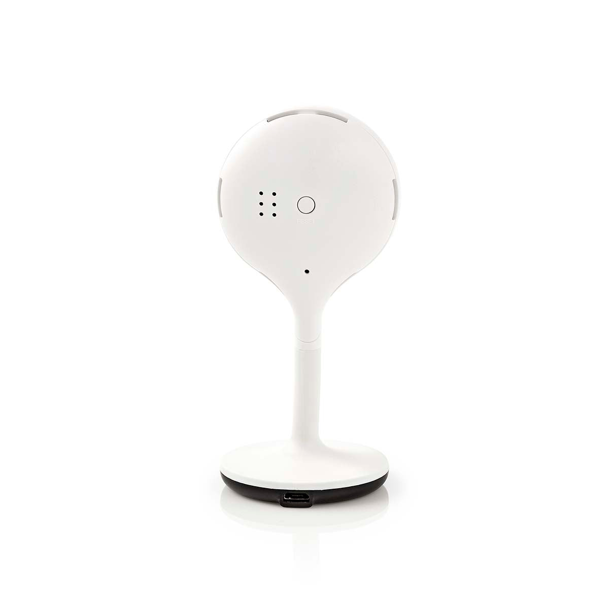 SmartLife Indoor Camera | Wi-Fi | Full HD 1080p | microSD (not included) / Cloud storage (optional) | With motion sensor | Night Vision | White
