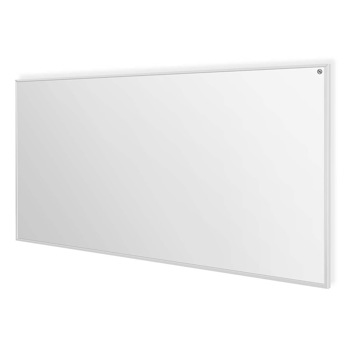 SmartLife Infrared Heating Panel | 700 W | 1 Heat Setting | Adjustable thermostat | Remote control | IP44 | White