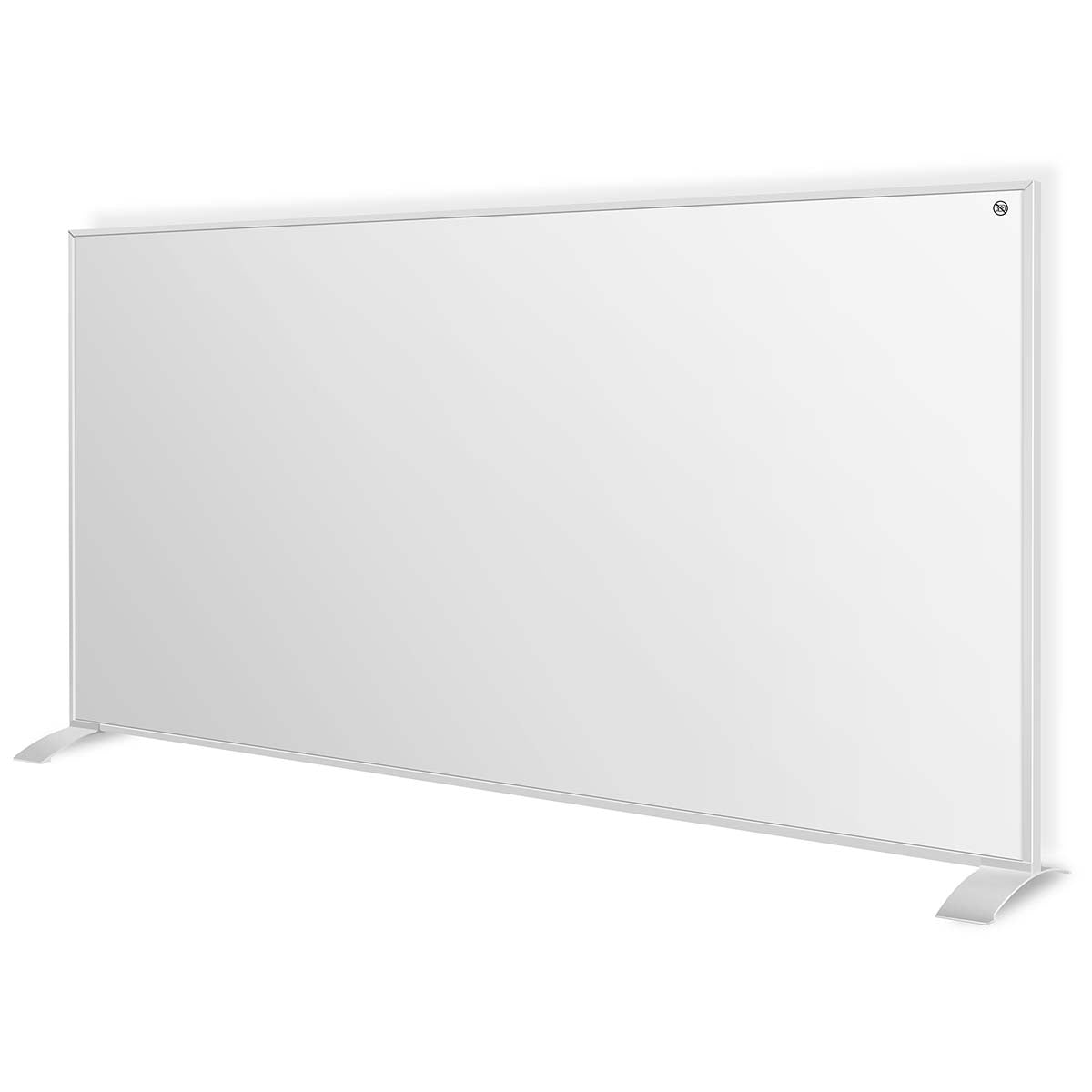 SmartLife Infrared Heating Panel | 700 W | 1 Heat Setting | Adjustable thermostat | Remote control | IP44 | White