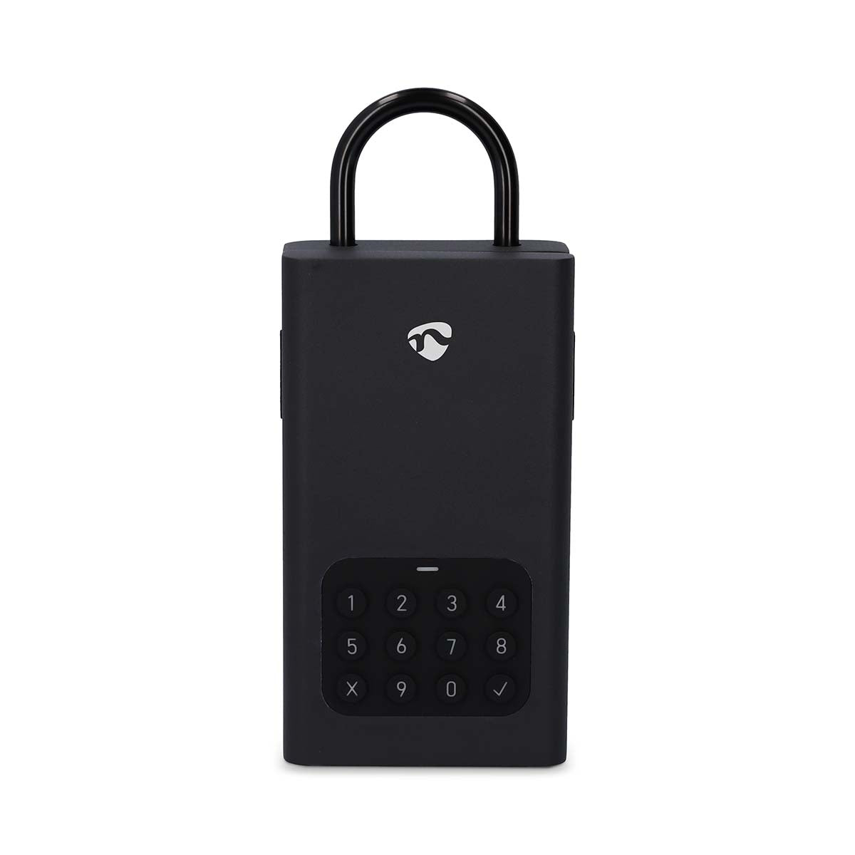 SmartLife Key Box | Key Safe | Bluetooth® | Outdoor | Key Lock | IPX5 | Black
