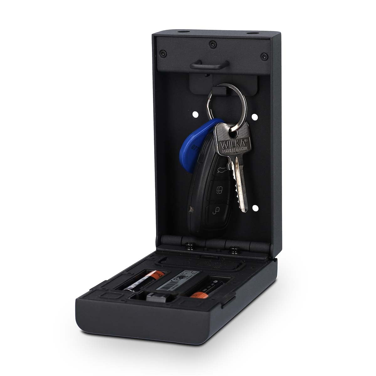 SmartLife Key Box | Key Safe | Bluetooth® | Outdoor | Key Lock | IPX5 | Black