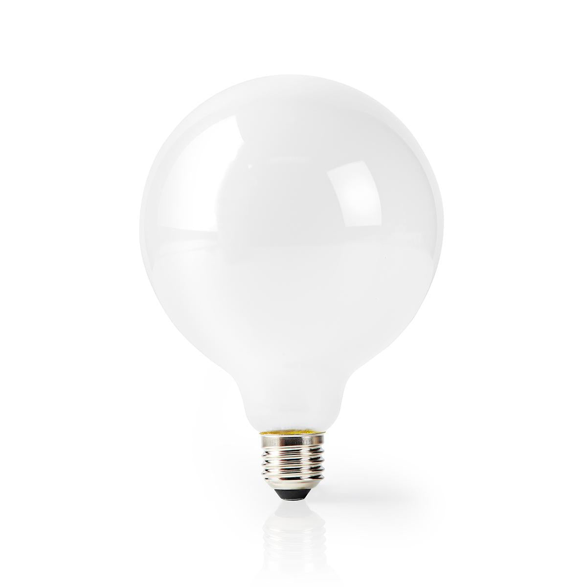 SmartLife LED Filament Bulb | Wi-Fi | E27 | 500 lm | 5 W | Warm White | 2700 K | Glass | Android™ / IOS | G125 | 1 pcs