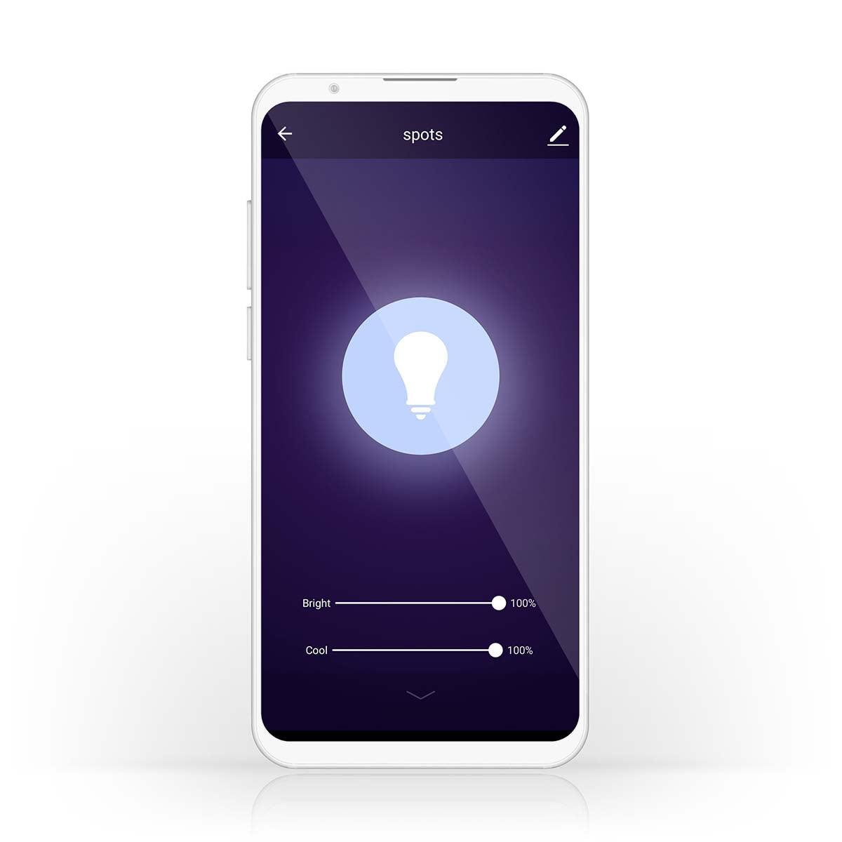 SmartLife LED Lamps | Wi-Fi | E14 | 470 lm | 4.9 W| Warm to cool white | 2700 - 6500 K | Android™ / IOS | Light | 1 pc.