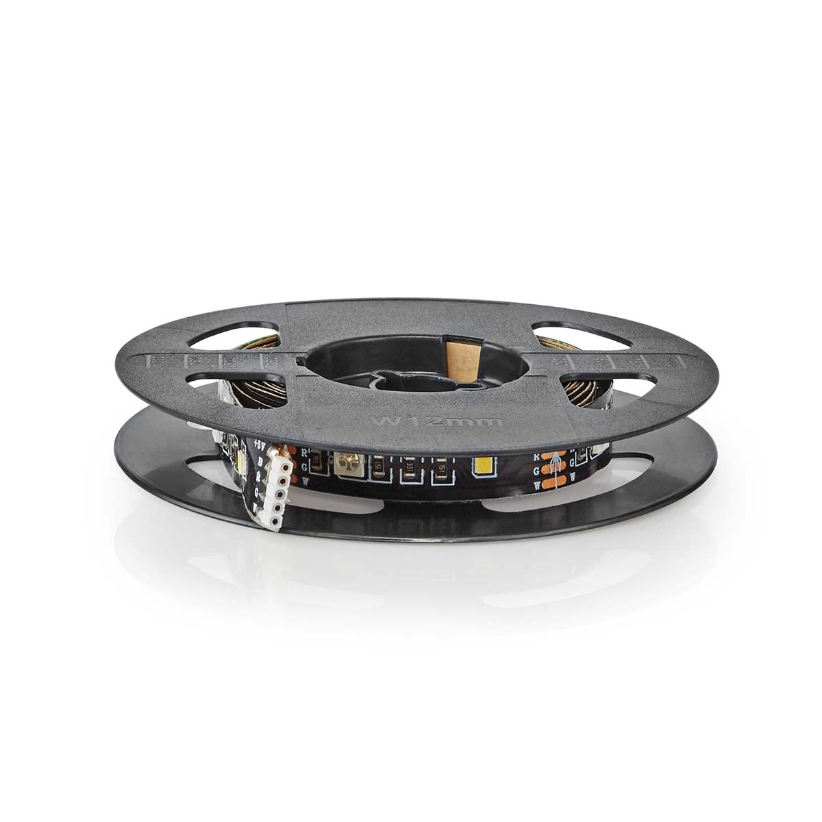 SmartLife LED Strip | Bluetooth® | RGB / Warm White | SMD | 2.00 m | IP20 | 2700 K| 380 lm | Android™ / IOS