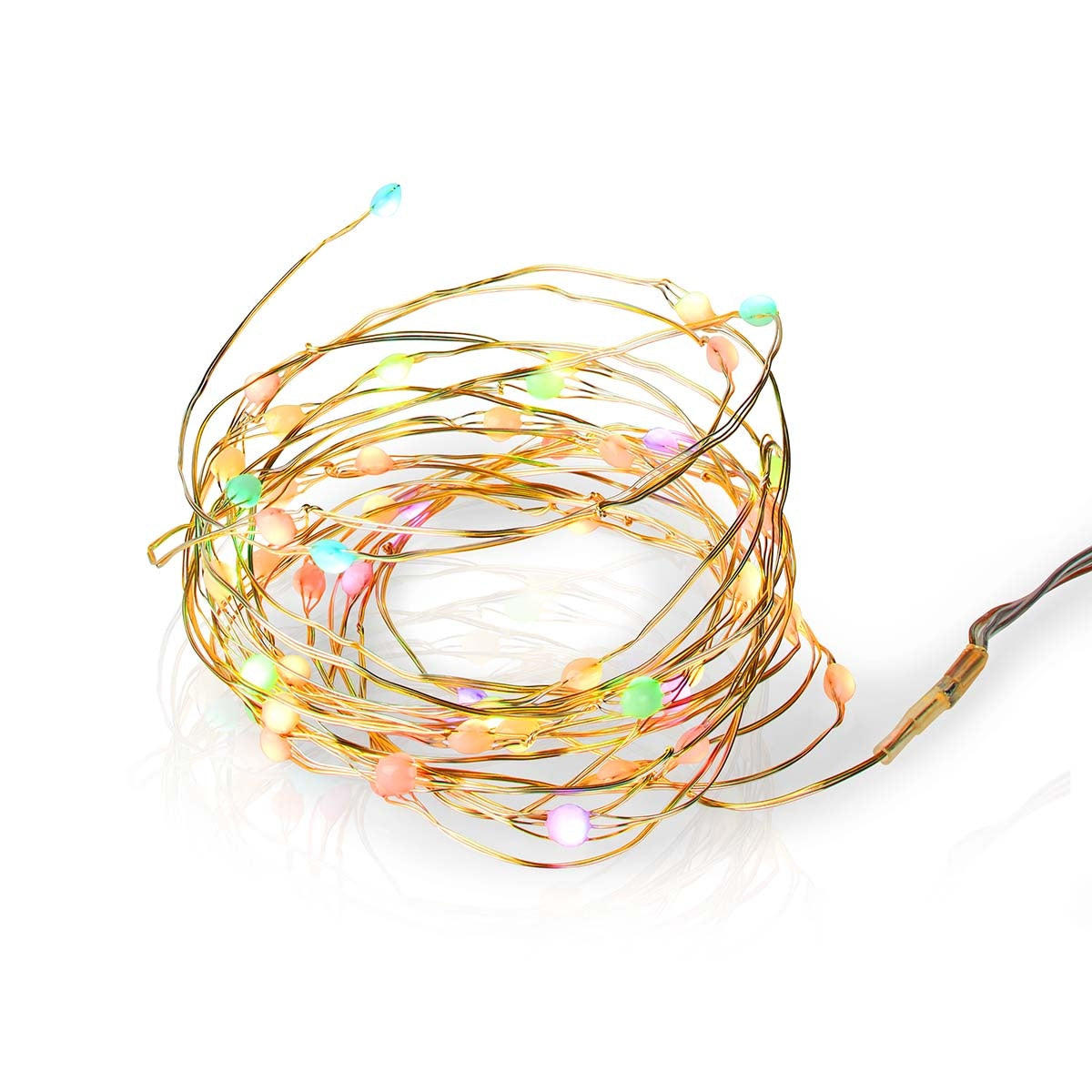 SmartLife LED Strip | Wi-Fi | Multicolored | SMD | 5.00 m | IP20 | 2700 - 6500 K | 400 lm | Android™ / IOS