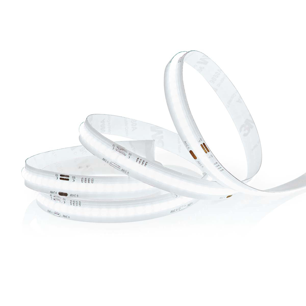 SmartLife LED Strip | Wi-Fi | Warm to cool white | COB | 2.00 m | IP20 | 2700 - 6500 K | 1000 lm | Android™ / IOS