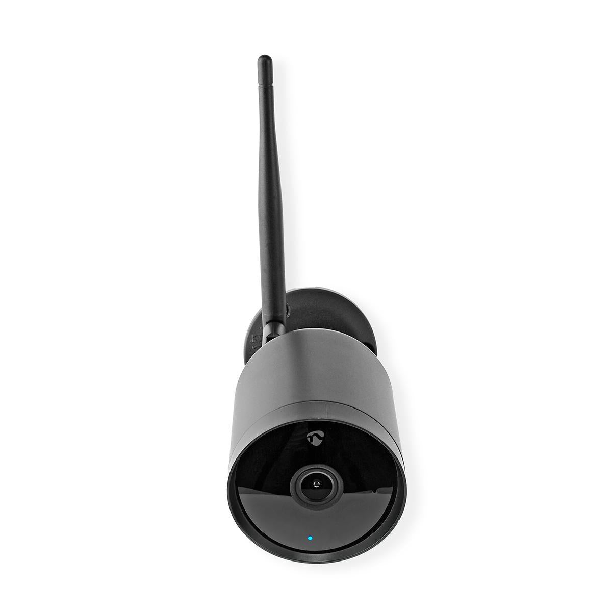 SmartLife Outdoor Camera | Wi-Fi | Full HD 1080p | IP65 | Cloud Storage (optional) / microSD (not included) | 12 V DC | With motion sensor | Night vision | Black