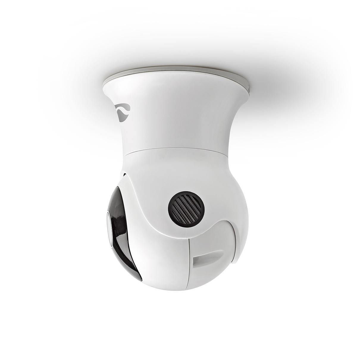 SmartLife Outdoor Camera | Wi-Fi | Full HD 1080p | Pan tilt | IP65 | Cloud Storage (optional) / Internal 16GB | 12 V DC | With motion sensor | Night vision | White
