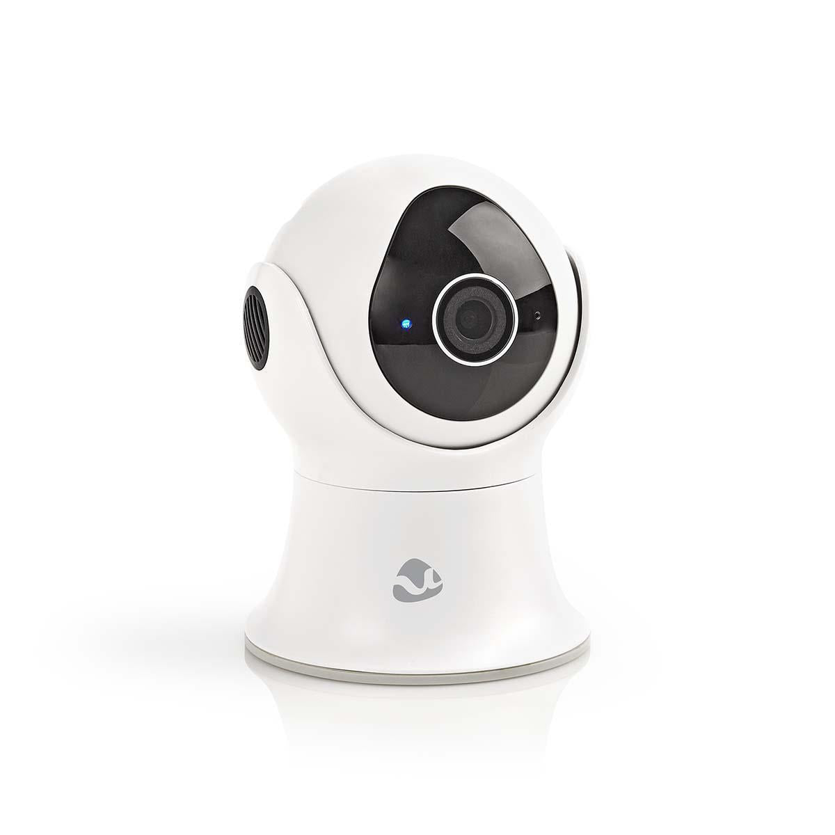 SmartLife Outdoor Camera | Wi-Fi | Full HD 1080p | Pan tilt | IP65 | Cloud Storage (optional) / Internal 16GB | 12 V DC | With motion sensor | Night vision | White