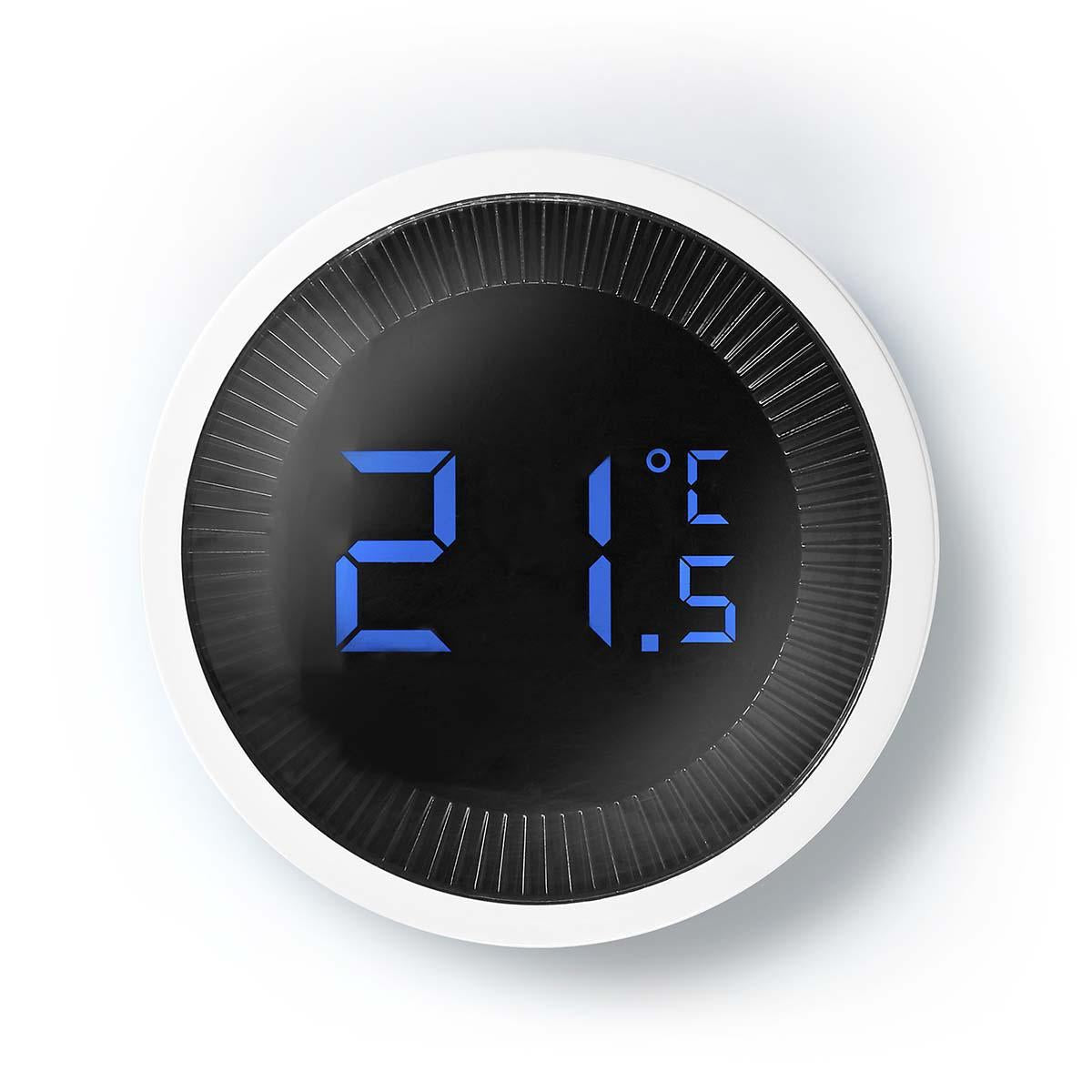 SmartLife Radiator Control | Zigbee 3.0 | Battery powered | LCD | Android™ / IOS