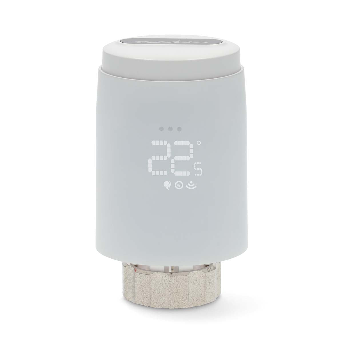 SmartLife Radiator Control | Zigbee 3.0 | Battery powered | LEDs | Android™ / IOS