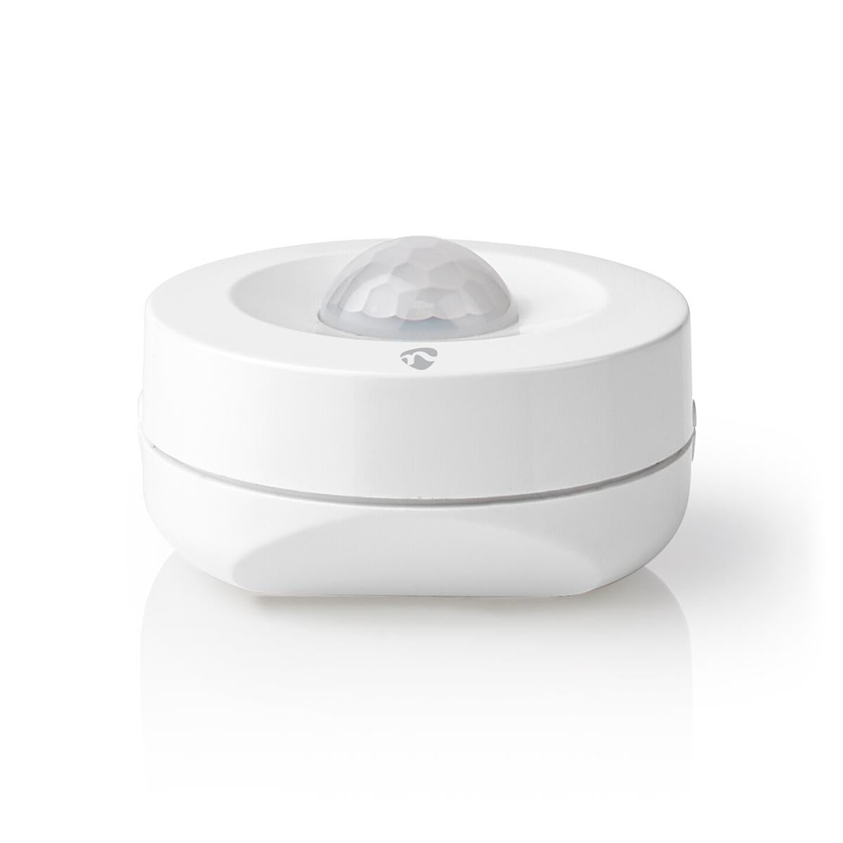 SmartLife Smart motion sensor | Zigbee 3.0 | Battery powered | IP20 | Detector angle: 120 ° | Detector range: 5 m | Max. battery life: 12 Months | White