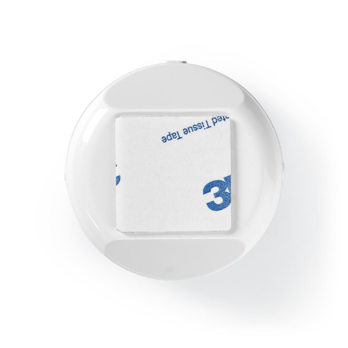 SmartLife Smart motion sensor | Zigbee 3.0 | Battery powered | IP20 | Detector angle: 120 ° | Detector range: 5 m | Max. battery life: 12 Months | White