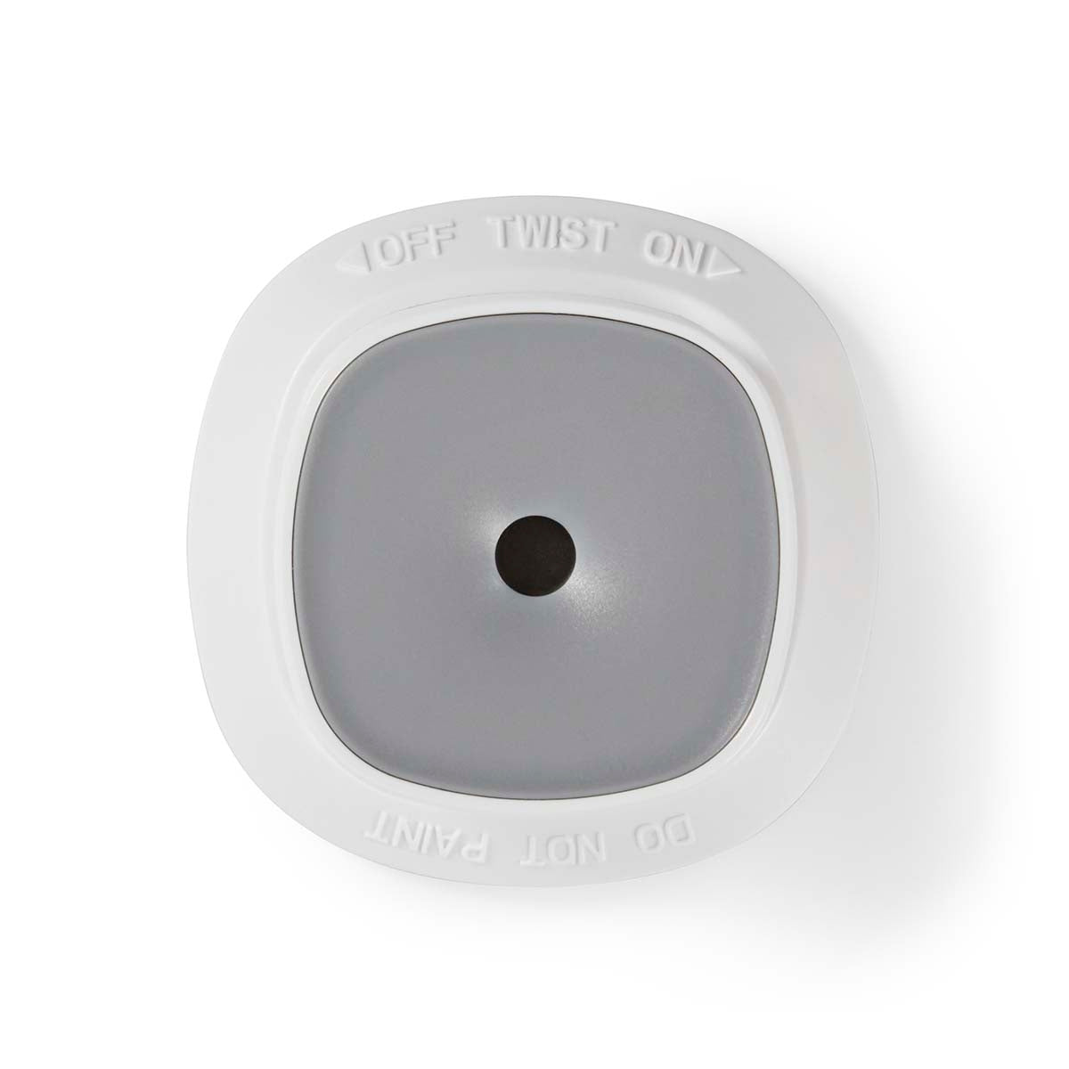 SmartLife Smoke Detector | Zigbee 3.0 | Battery powered | Donor life cycle: 10 years | EN 14604 | 85 dB| White | 1 pc.