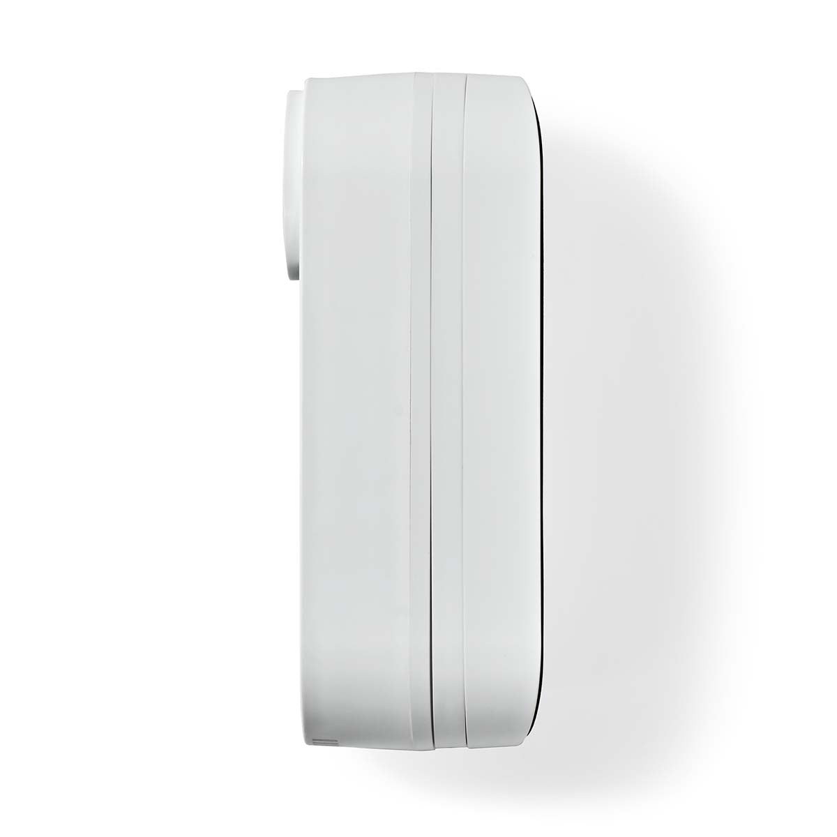 SmartLife Video Doorbell | Wi-Fi | Battery Powered / Mains Powered | 1536x1536 | Cloud Storage (optional) / microSD (not included) / Onvif | IP65 | With motion sensor | White