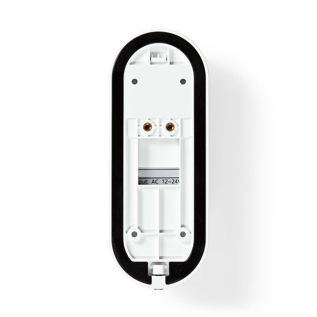 SmartLife Video Doorbell | Wi-Fi | Battery Powered / Transformer | Full HD 1080p | Cloud Storage (optional) / microSD (not included) | IP54 | With motion sensor | Night vision | White