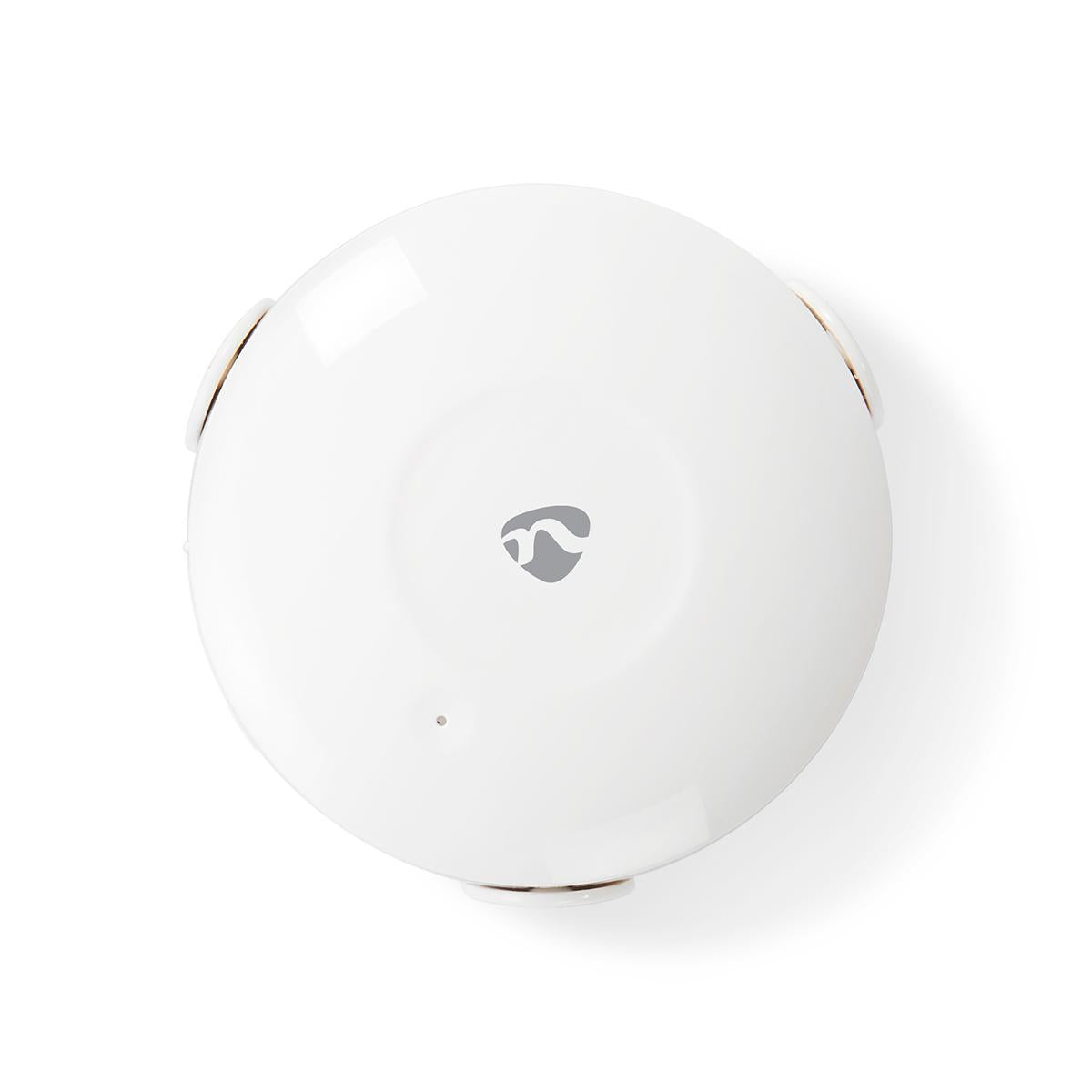 SmartLife Water Detector | Wi-Fi | Battery powered | Extension included | Max. battery life: 24 Months | 50 dB| White