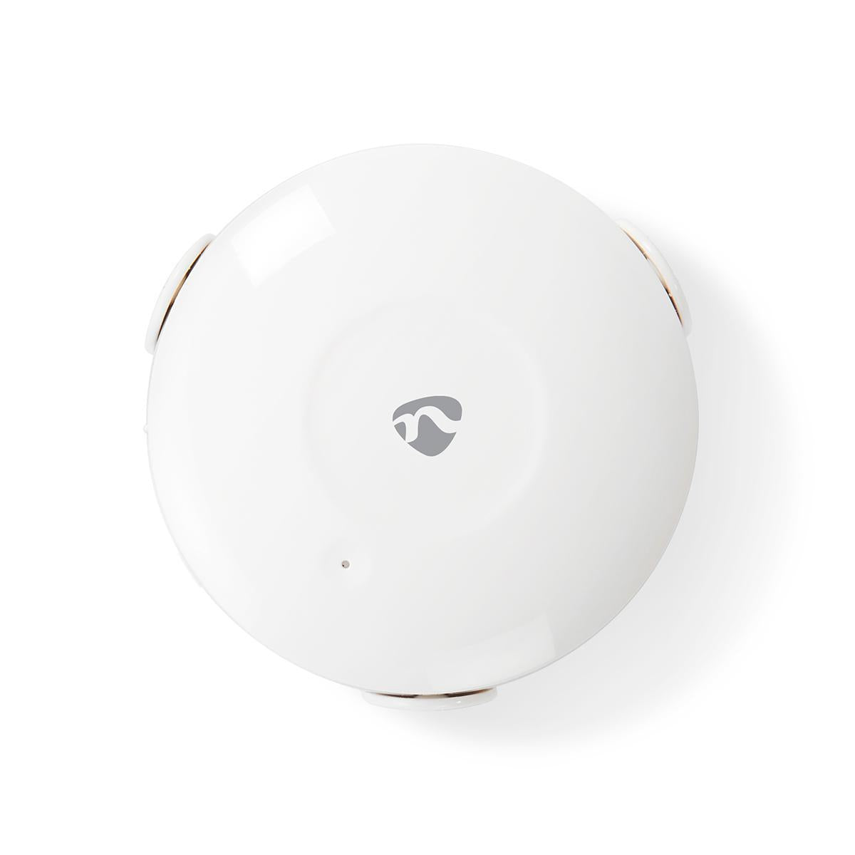 SmartLife Water Detector | Wi-Fi | Battery powered | Extension included | Max. battery life: 24 Months | 50 dB| White