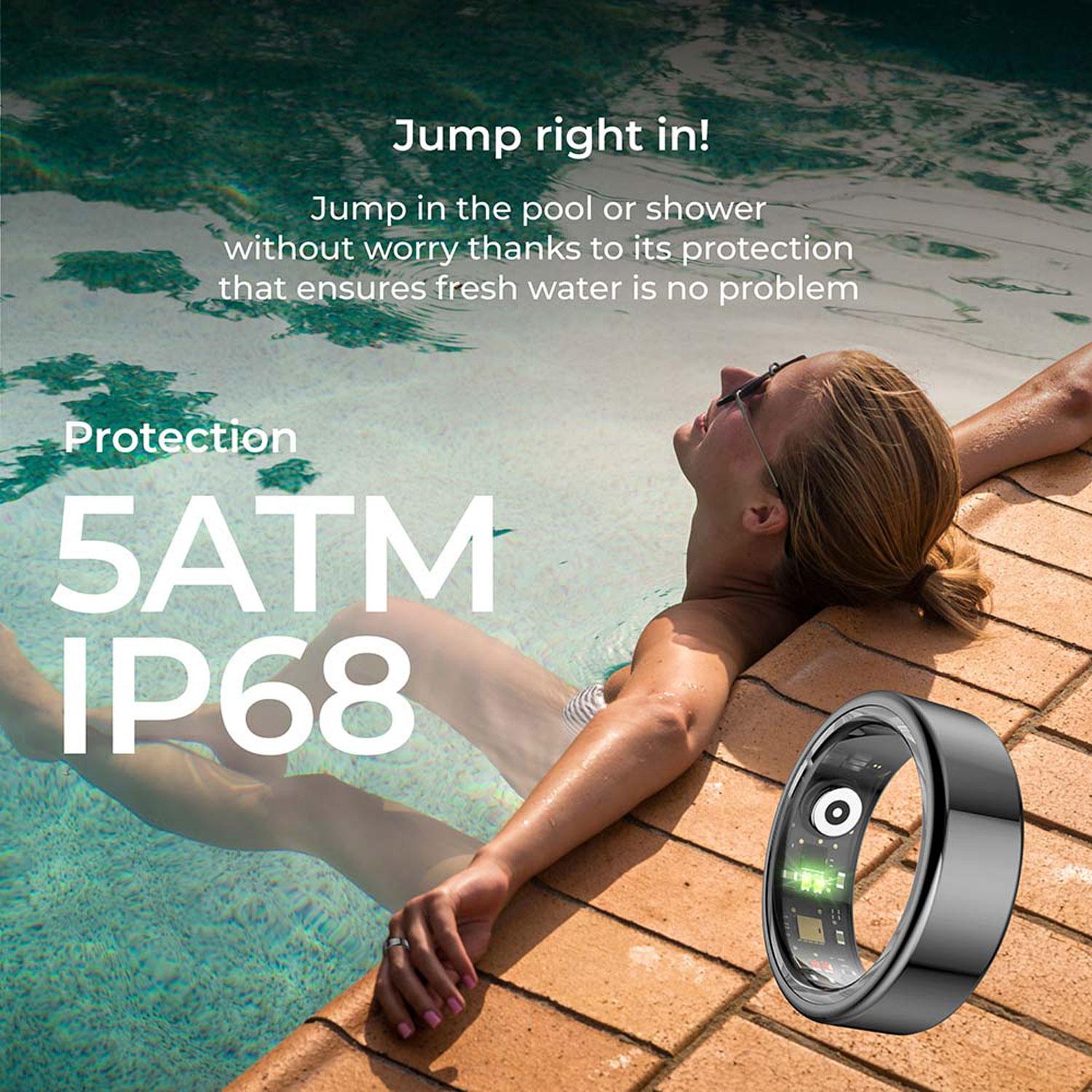 Smart Ring Saturn - S