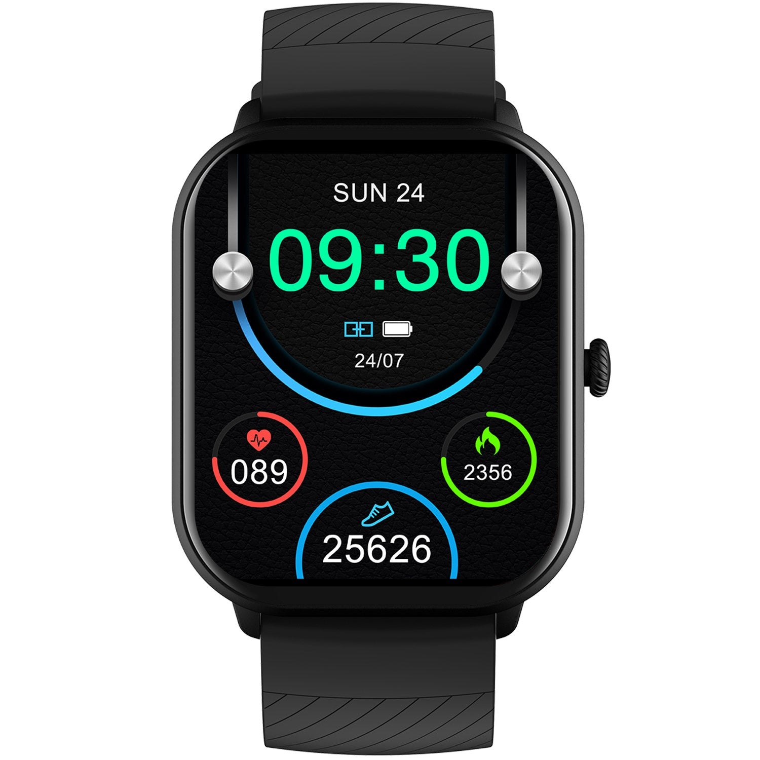 SmartWatch SWC-187B Black