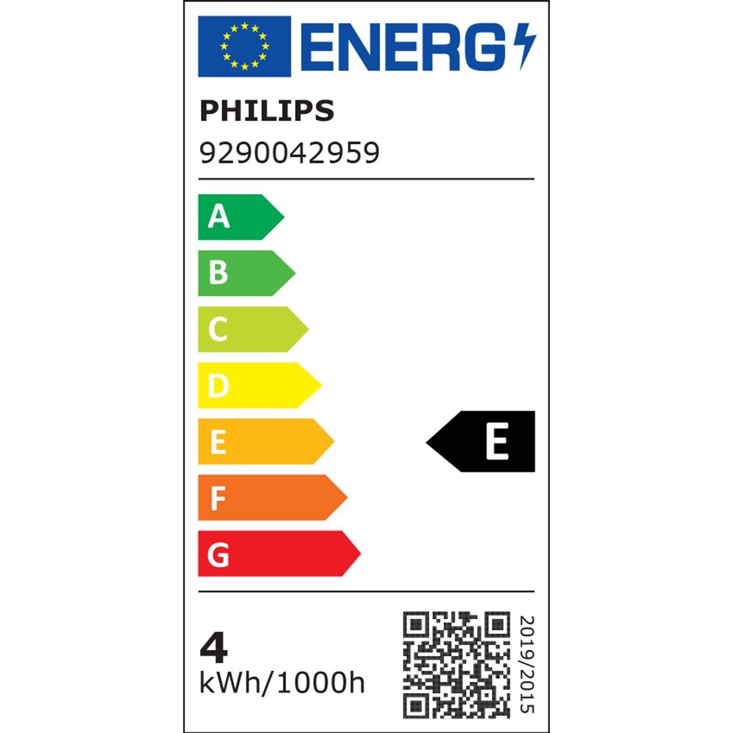 Smart White E14 Candle Bulbs, 470 lm, 2-Pack