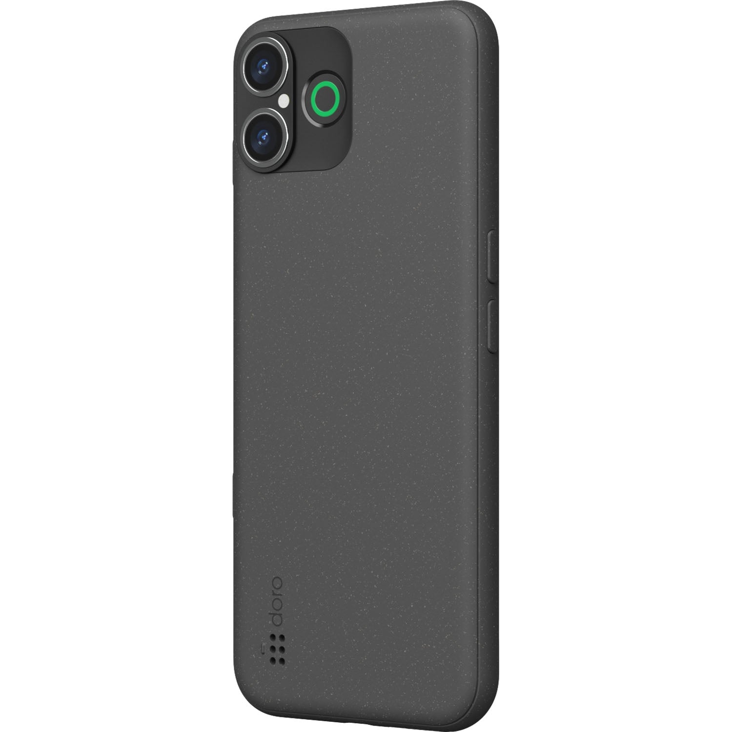 Smartphone 4G, Large Display, Dual Cameras, Easy Interface