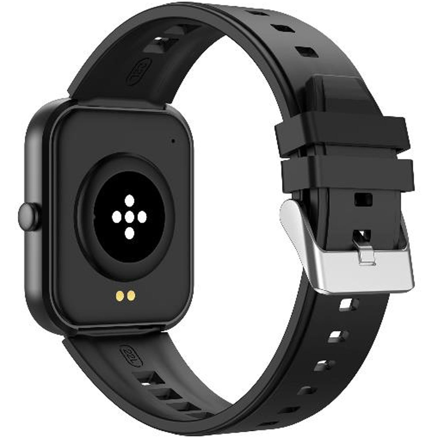 Smartwatch 1.96-Inch AMOLED, Call Function, Black
