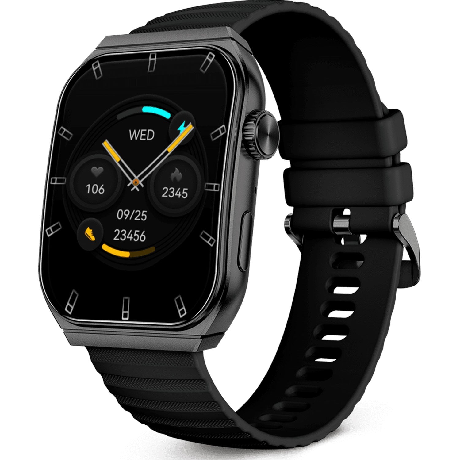 Smartwatch Olympo - black
