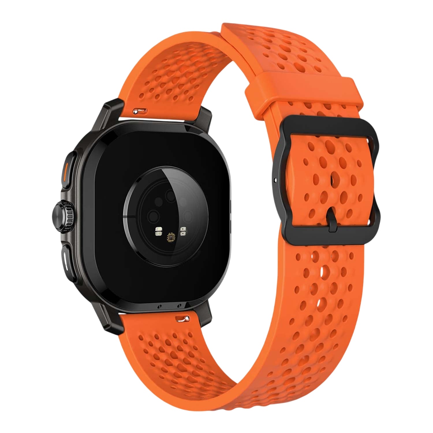Smartwatch with 2 Bands – Fitness Tracker