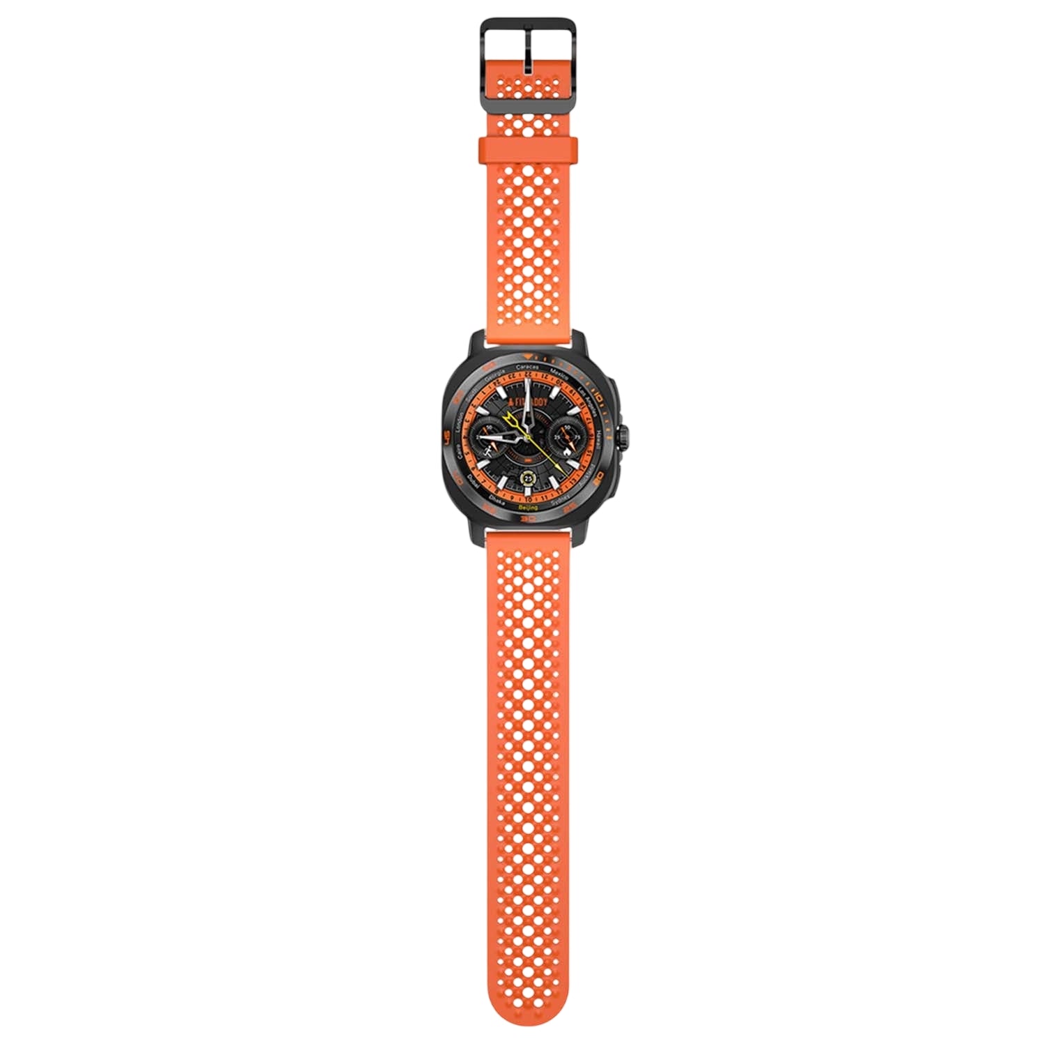 Smartwatch with 2 Bands – Fitness Tracker