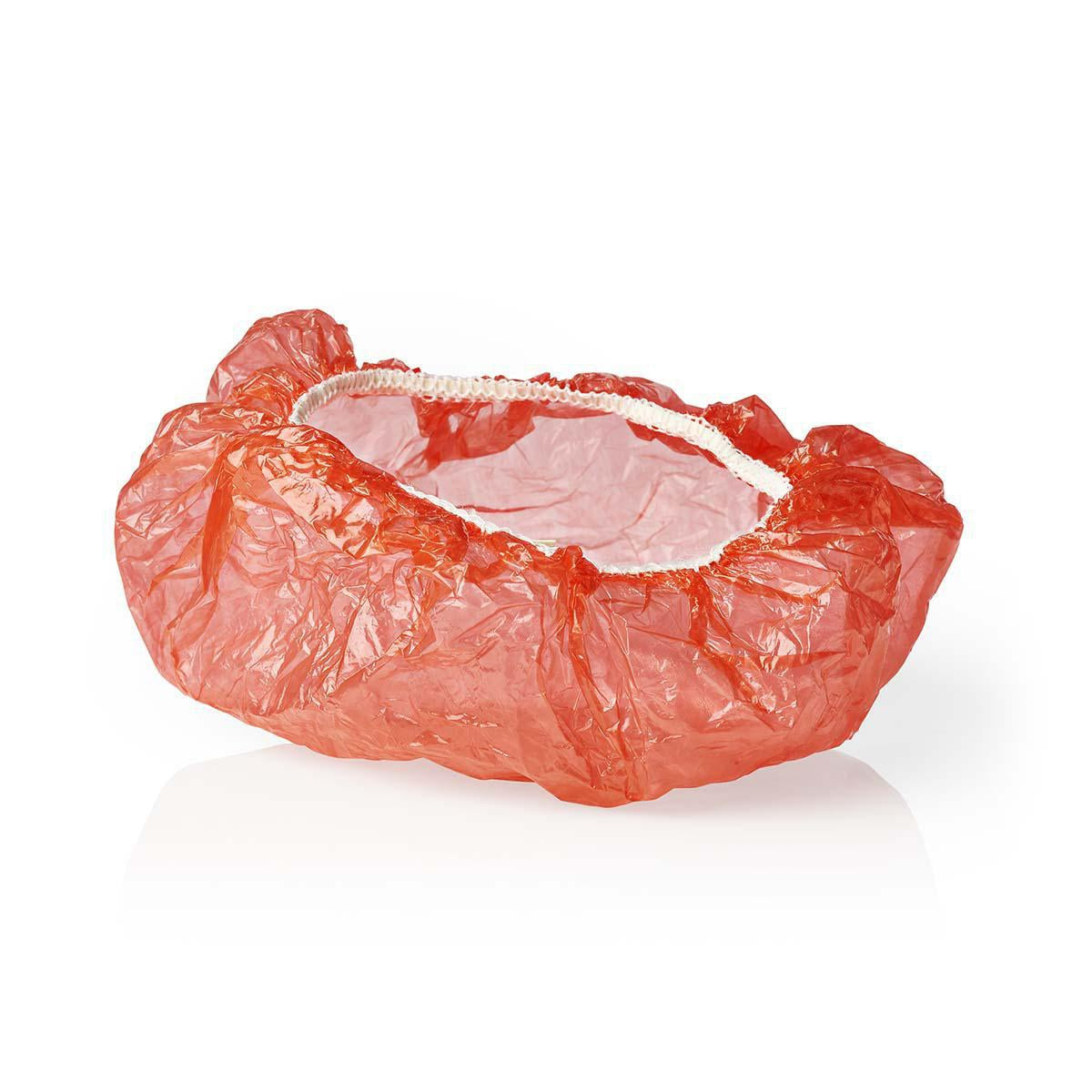 Smoke Detector Accessories | Diameter: 128.00 mm | PVC | Fixation method: Rubber band | Orange